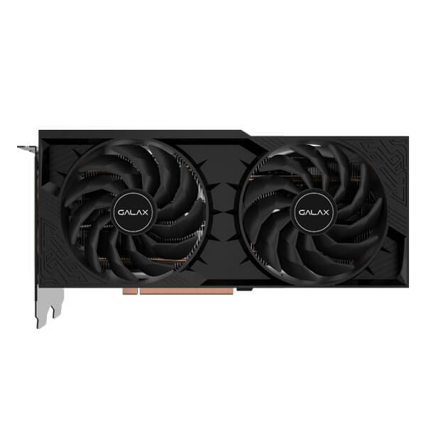 Galax RTX 4070 2X (1-Click OC) 12GB Graphics Card